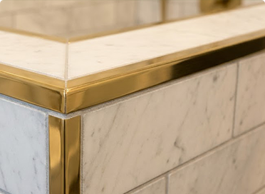 วิธีเลือกคิ้วตกแต่งให้เข้ากับสีกระเบื้อง